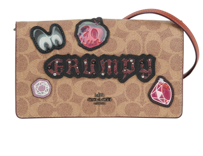 X Disney Grumpy WOC, front view